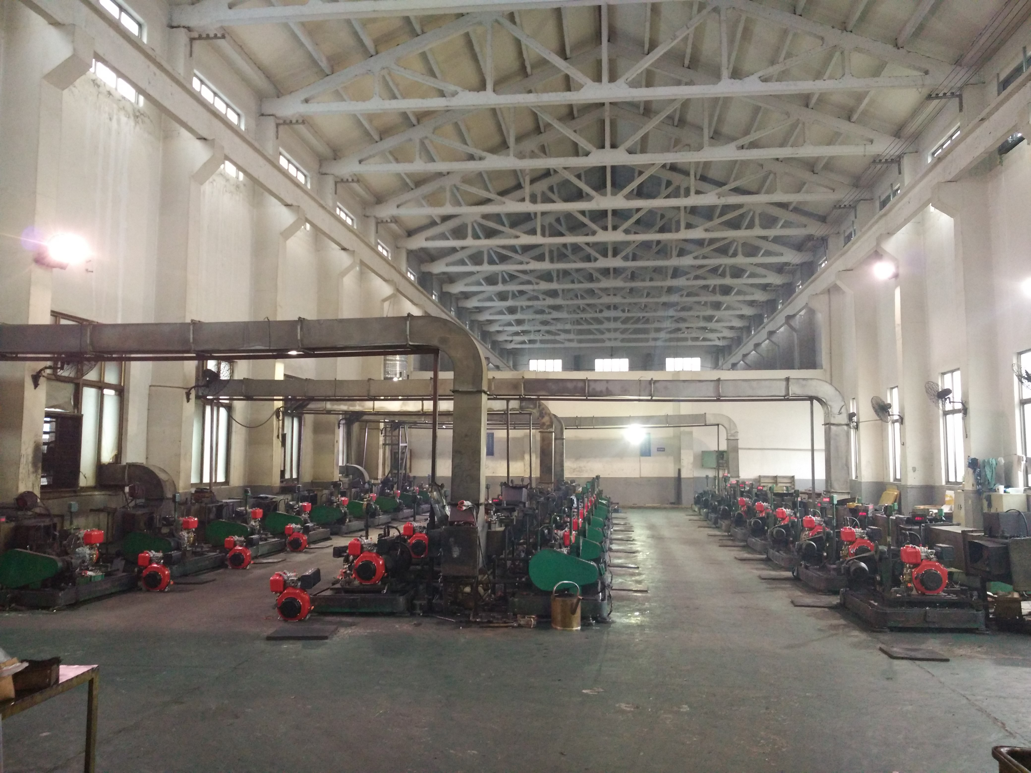 Wuxi Kaiao Power Machinery Co.,Ltd. γραμμή παραγωγής εργοστασίων
