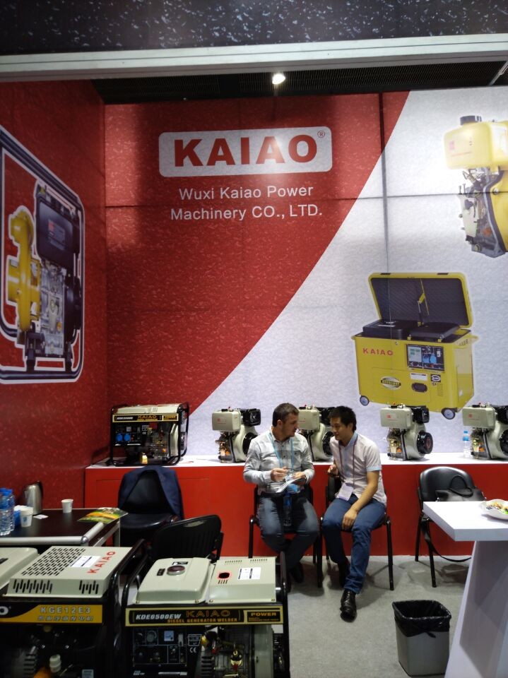 Κίνα Wuxi Kaiao Power Machinery Co.,Ltd. Εταιρικό Προφίλ