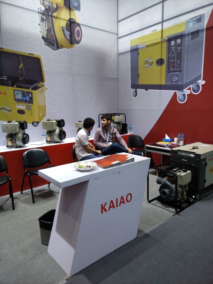 Κίνα Wuxi Kaiao Power Machinery Co.,Ltd. Εταιρικό Προφίλ