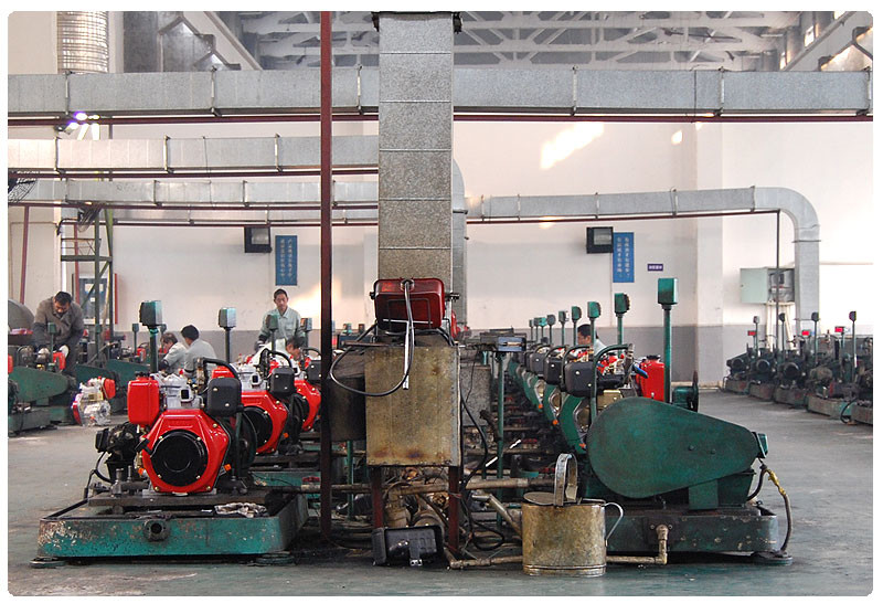 Wuxi Kaiao Power Machinery Co.,Ltd. γραμμή παραγωγής εργοστασίων