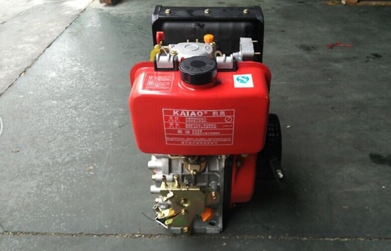 Μοναδική Drive συστημάτων υψηλή ταχύτητα 4000 Watt 1800rpm μηχανών diesel αέρα δροσισμένη