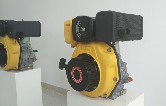 KA180FS μικρών βαρκών diesel μηχανών ενιαία κατανάλωση καυσίμων κυλίνδρων μικρή