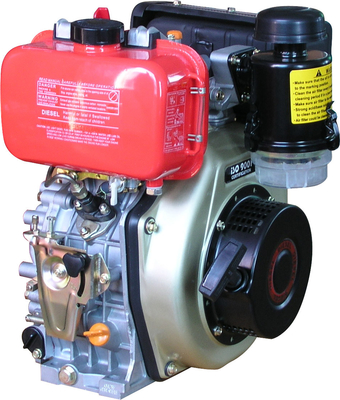 Αργόστροφη μηχανή diesel 10Hp δροσισμένη αέρας για τις μηχανές KA186FS γεωργίας