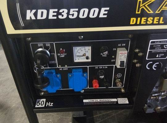 Χαμηλές γεννήτριες 50/60HZ diesel καυσίμων μικρές λιγότεροι εφαρμοσμένη μηχανική και προγραμματισμός