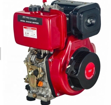 KAIAO KA170F χειρωνακτικός αρχικός τρόπος μηχανών diesel δροσισμένος αέρας για τις βάρκες/τα πηδάλια