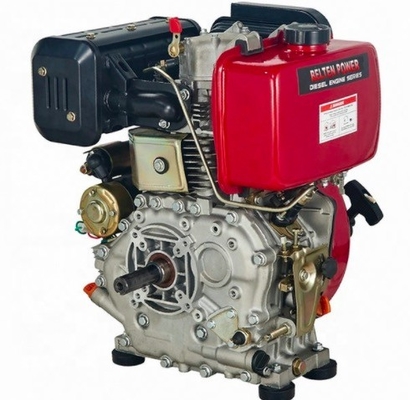 KAIAO KA170F χειρωνακτικός αρχικός τρόπος μηχανών diesel δροσισμένος αέρας για τις βάρκες/τα πηδάλια