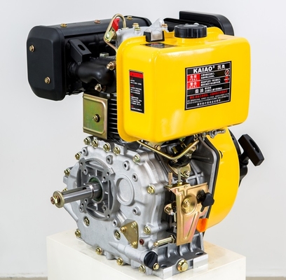 μικρή δροσισμένη αέρας μηχανή diesel 4hp Ka170f για τις βάρκες/τα πηδάλια