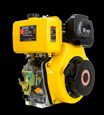 Μοναδικό Drive σύστημα 4000 Watt 1800 δροσισμένη υψηλή ταχύτητα μηχανών diesel περιστροφής/λεπτό αέρας