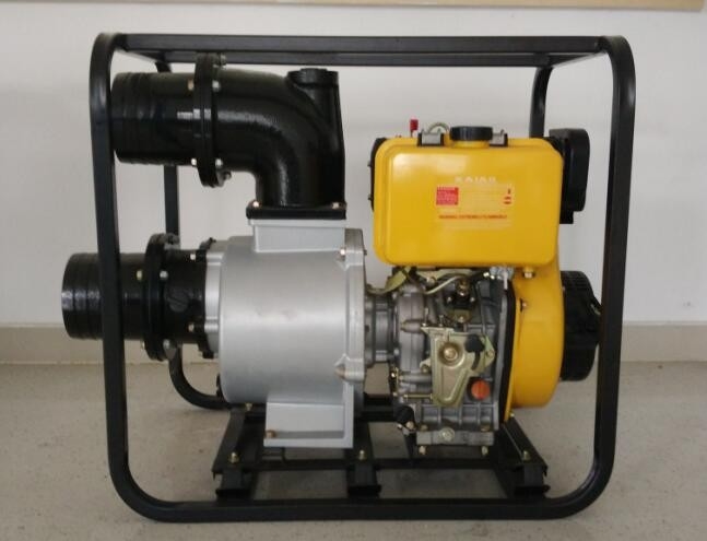 diesel διαμέτρων 150mm η δεκαετία του '40 υδραντλιών KA192F 6 ιντσών/4M μόνος χρόνος εμπυρεύματος